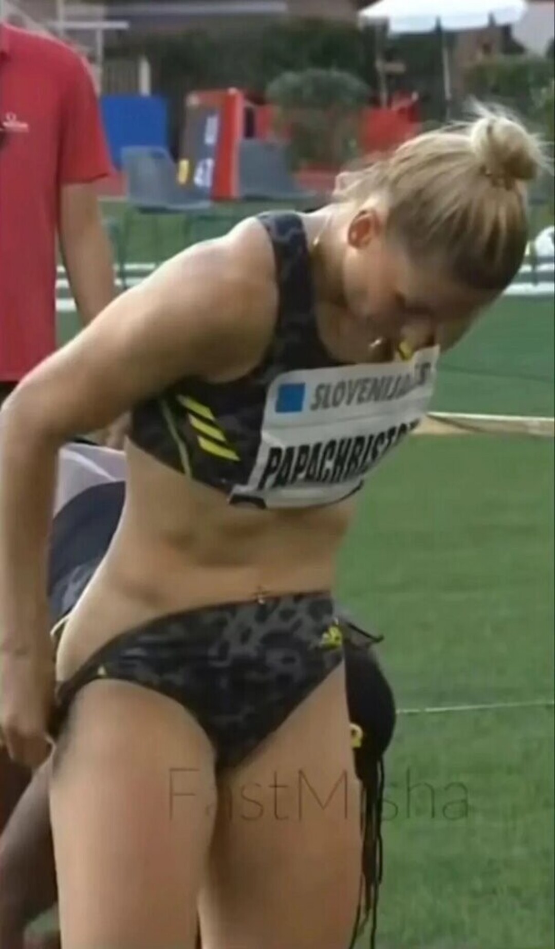 Naakte gelekte OnlyFans-foto van Prominent #1231