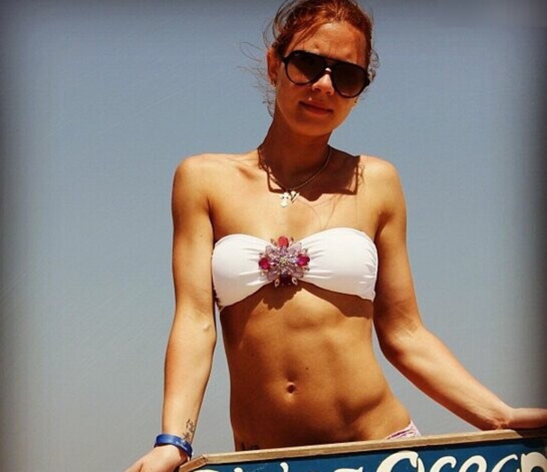 Naakte gelekte OnlyFans-foto van Prominent #1270