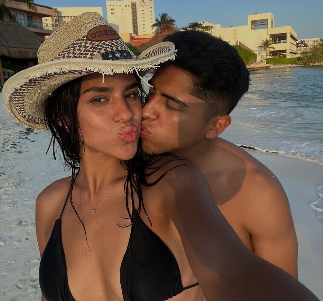 Naakte gelekte OnlyFans-foto van Prominent #1337