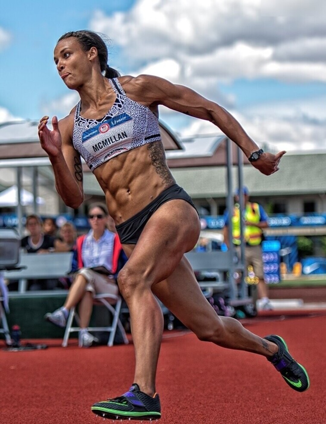 Naakte gelekte OnlyFans-foto van Prominent #1418