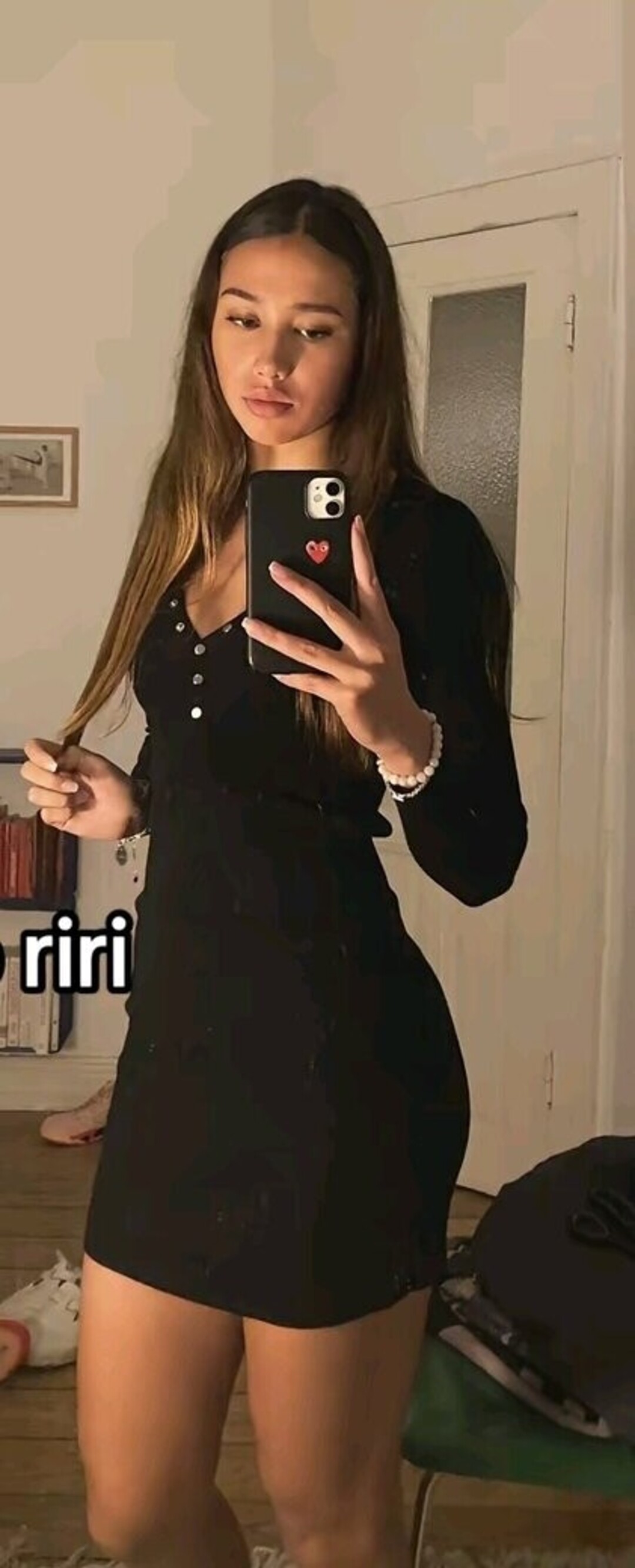 Naakte gelekte OnlyFans-foto van Prominent #1430