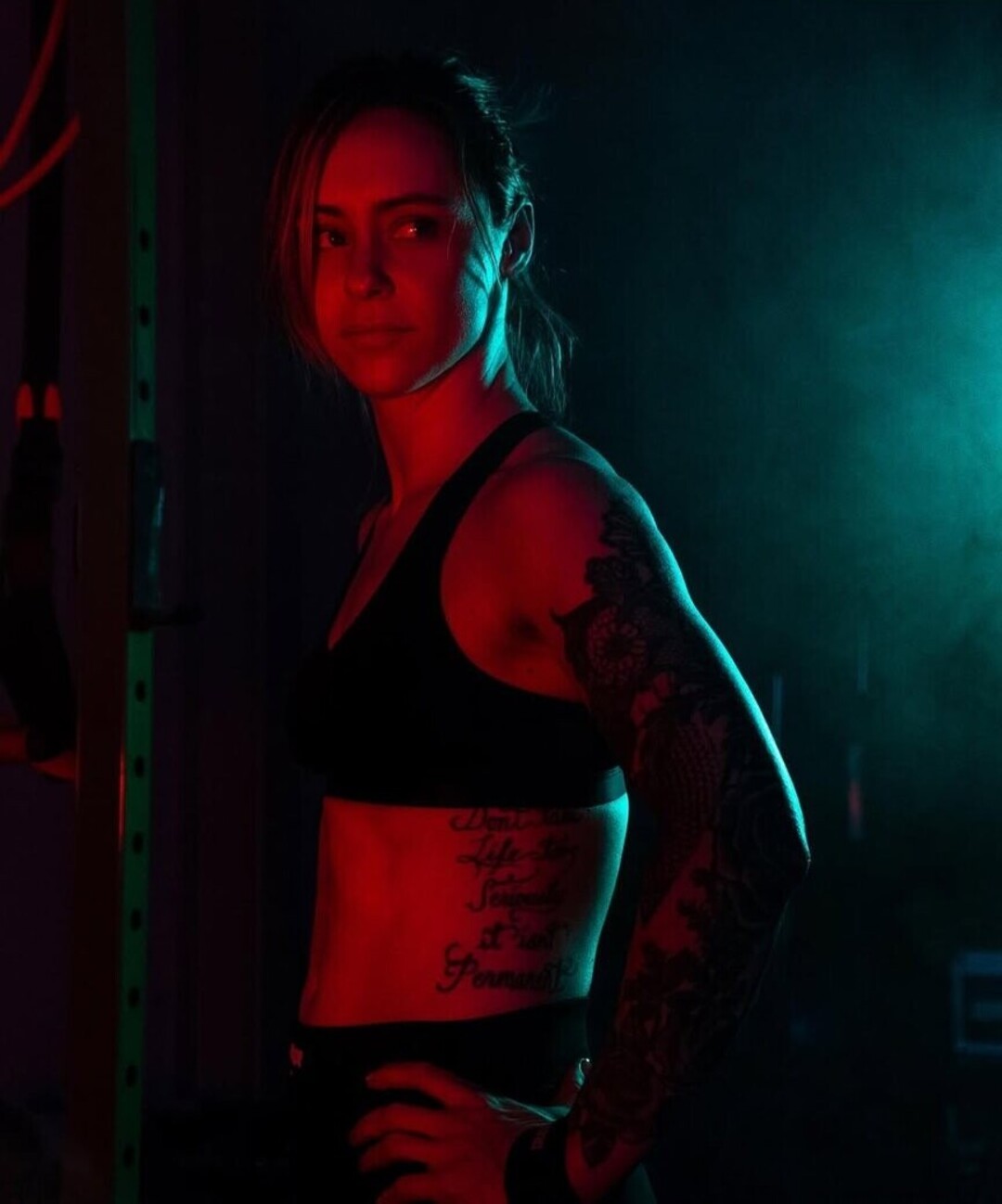 Naakte gelekte OnlyFans-foto van Prominent #1553