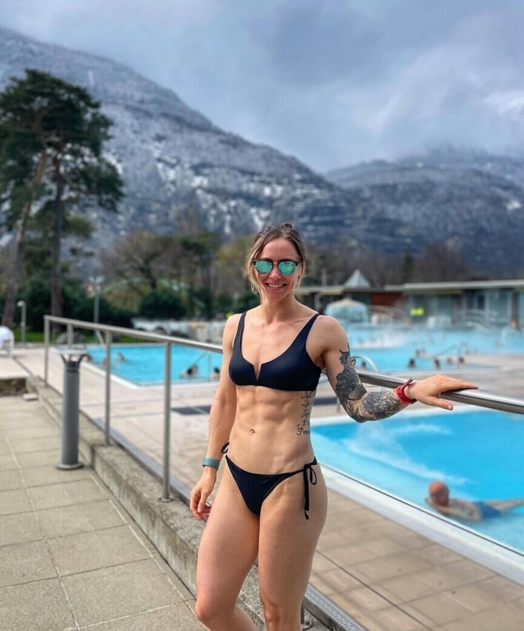 Naakte gelekte OnlyFans-foto van Prominent #1554