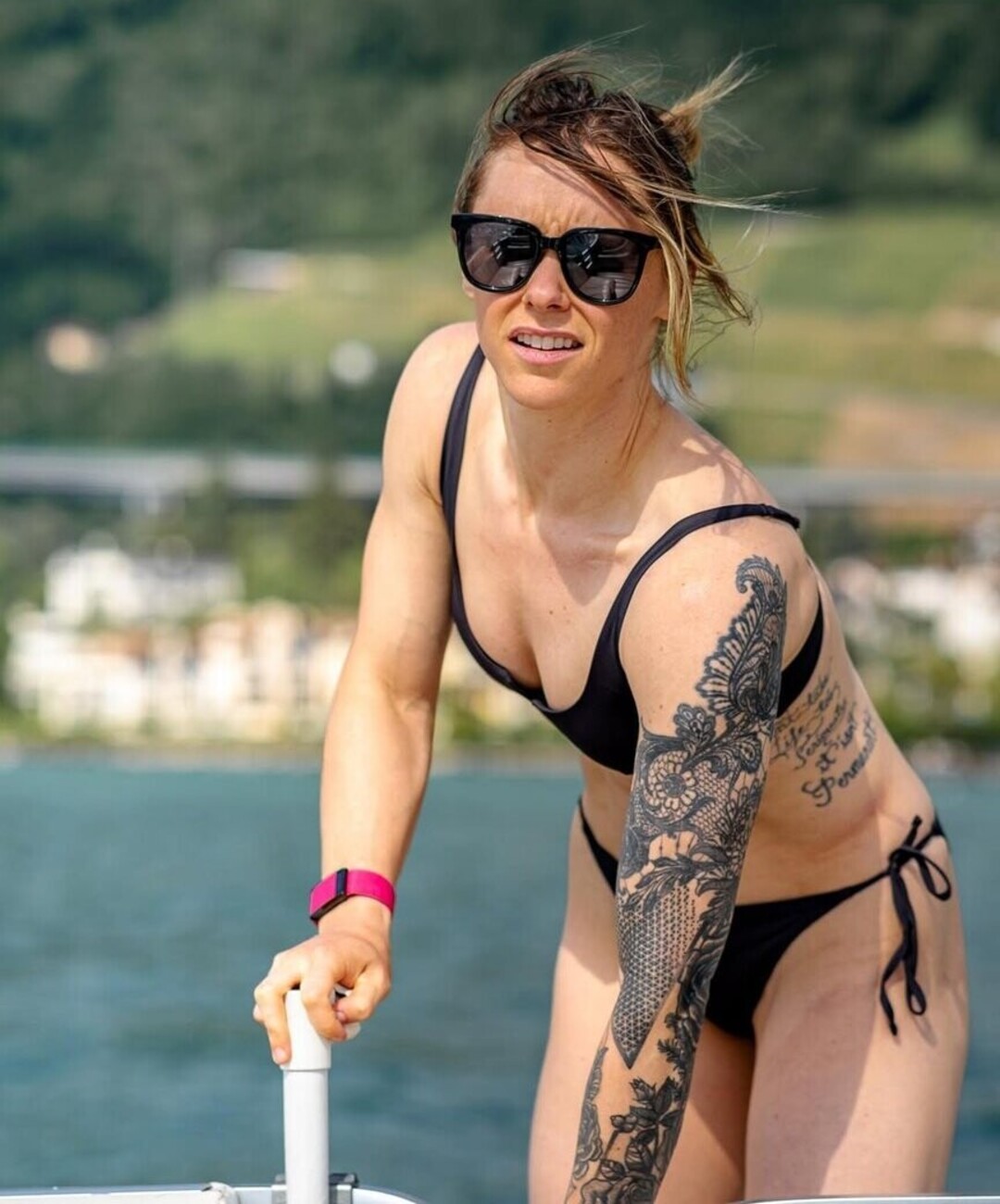 Naakte gelekte OnlyFans-foto van Prominent #1563