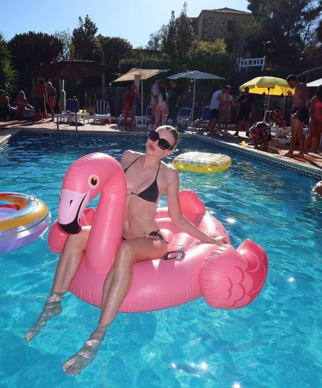 Naakte gelekte OnlyFans-foto van Prominent #1608