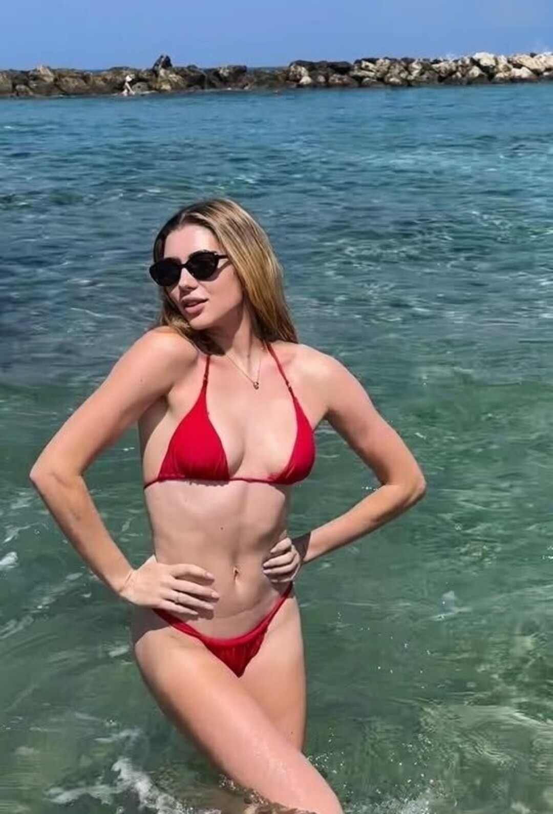 Naakte gelekte OnlyFans-foto van Prominent #1609