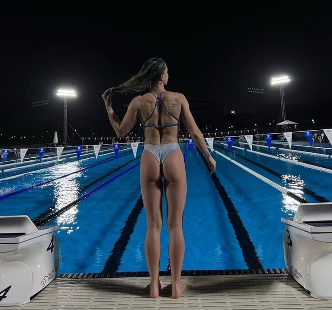 Naakte gelekte OnlyFans-foto van Prominent #1702