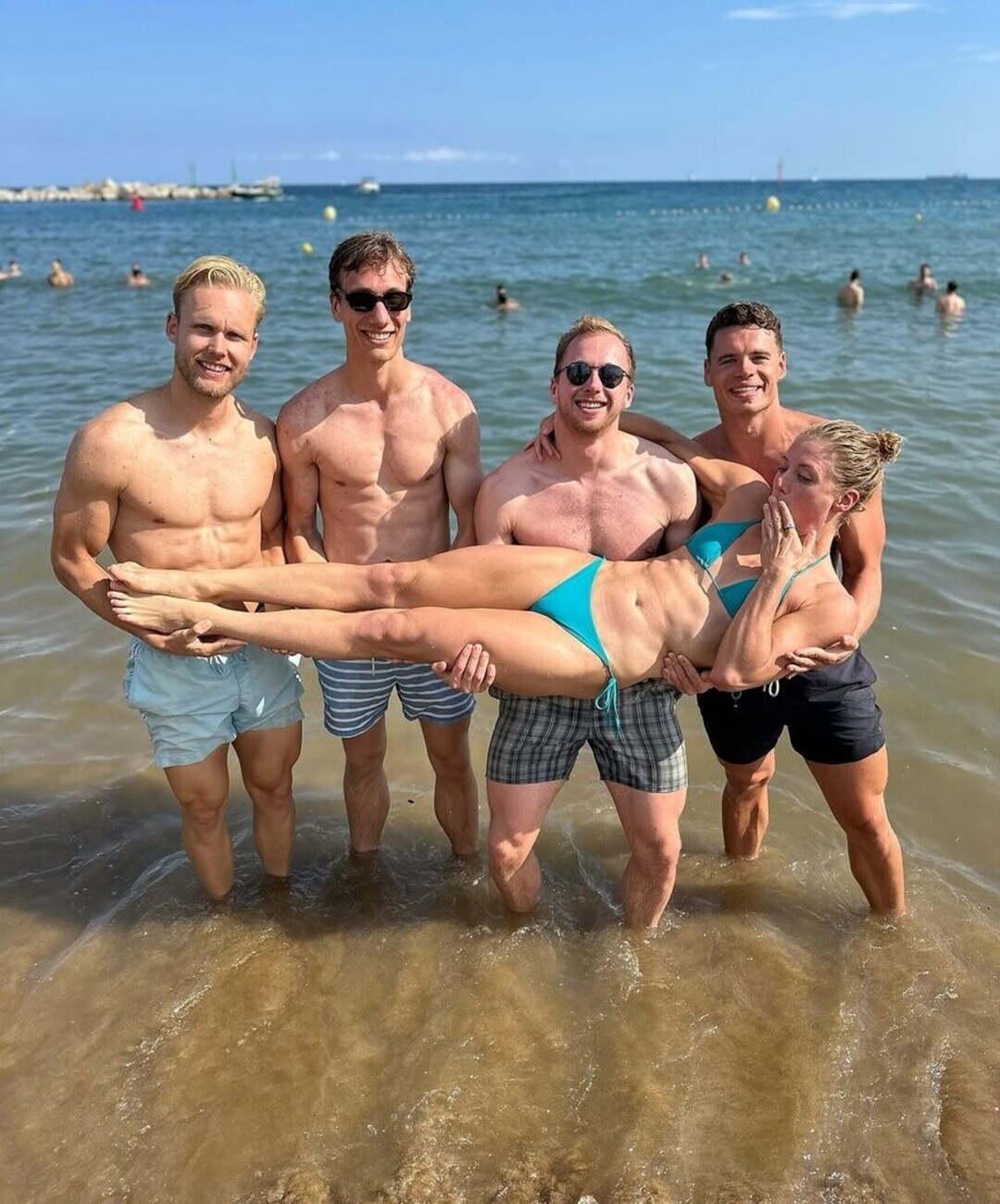 Naakte gelekte OnlyFans-foto van Prominent #1728