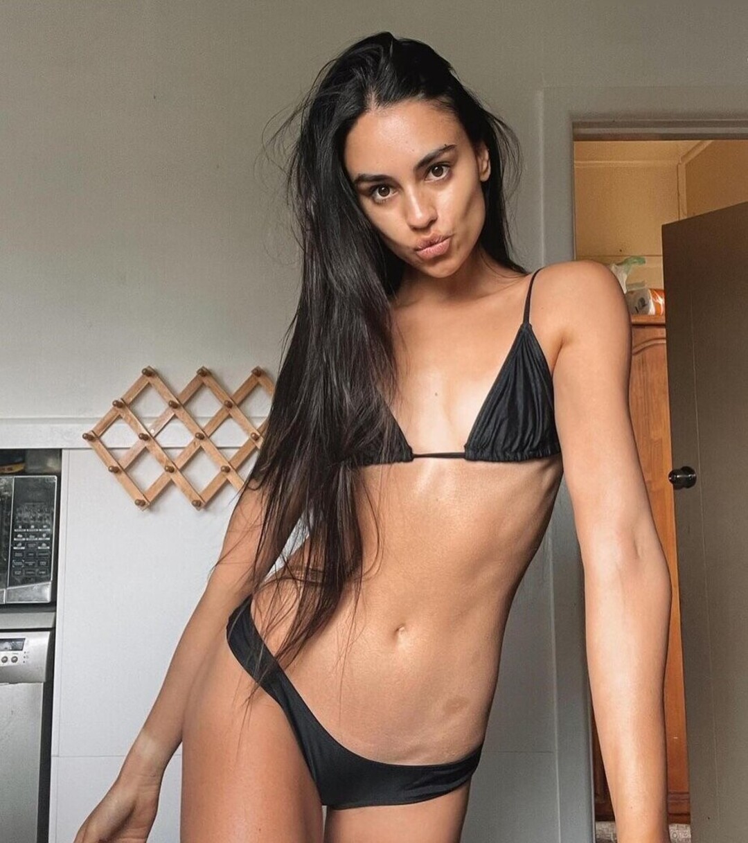 Naakte gelekte OnlyFans-foto van Prominent #1821