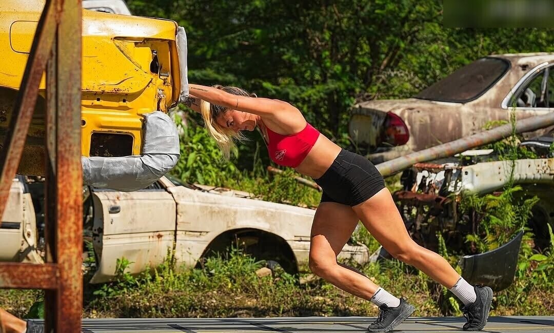 Naakte gelekte OnlyFans-foto van Prominent #1863