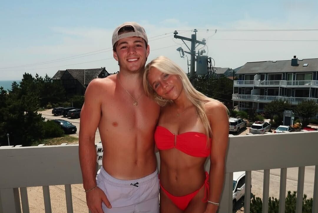 Naakte gelekte OnlyFans-foto van Prominent #1889