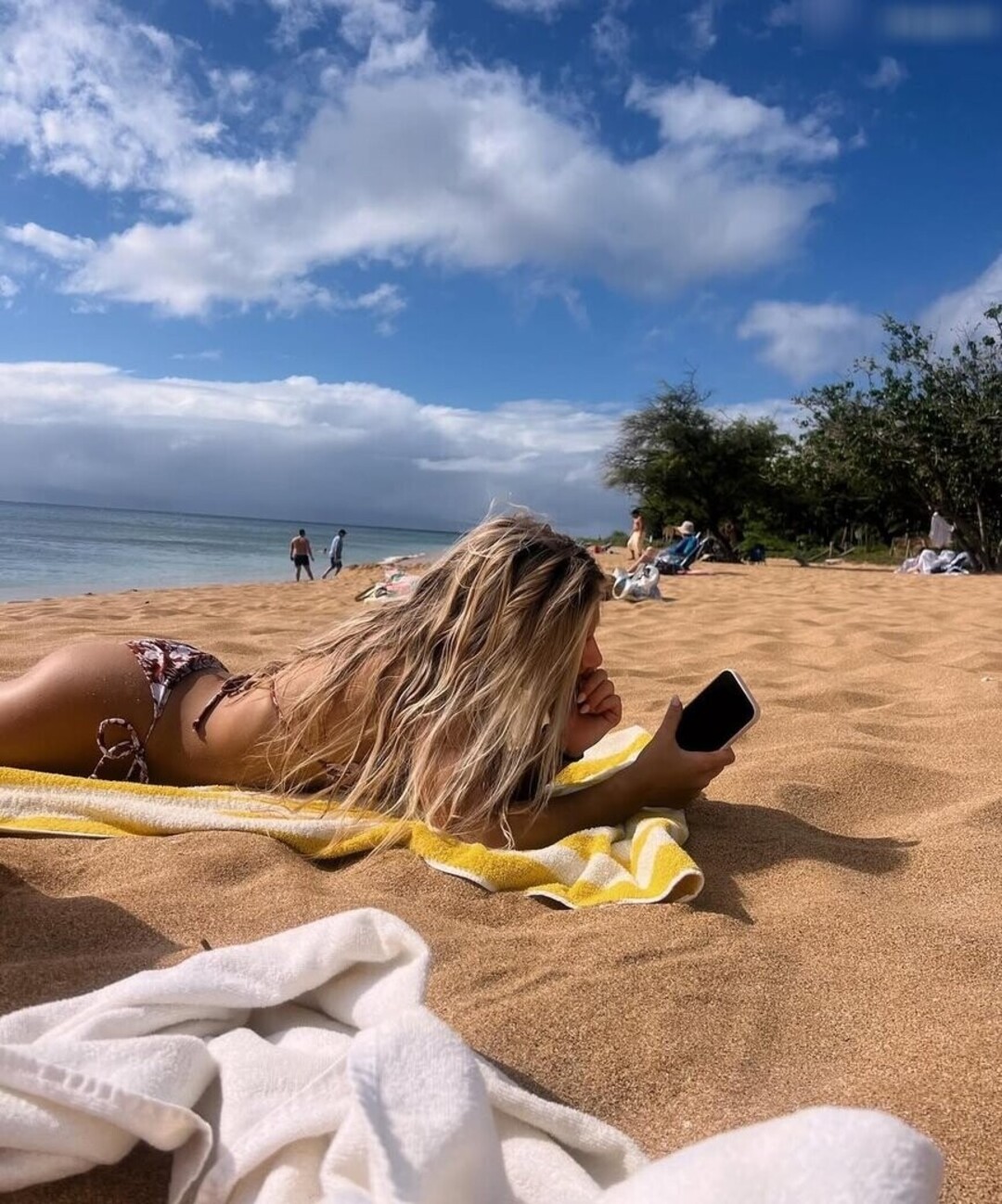 Naakte gelekte OnlyFans-foto van Prominent #1892