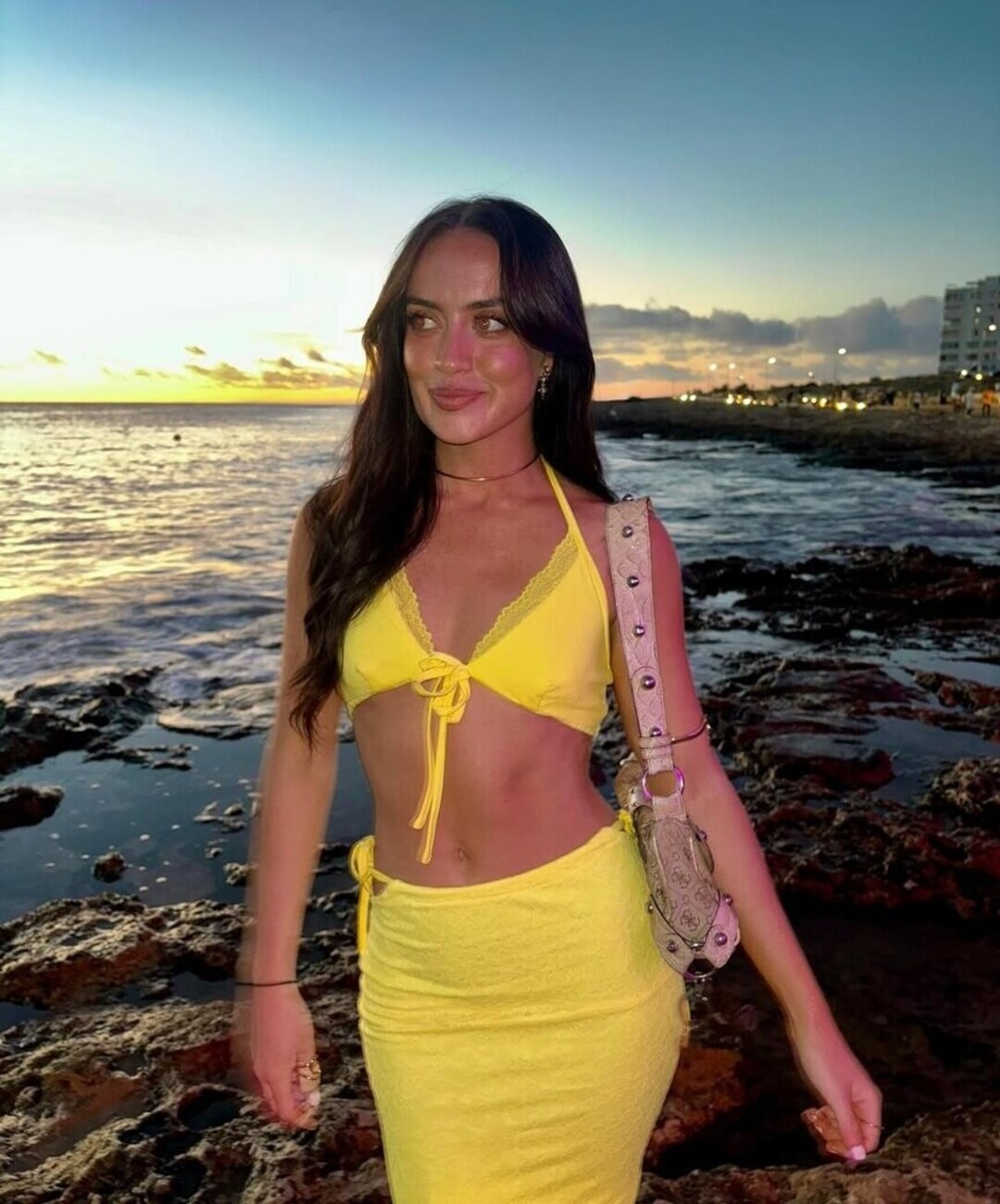 Naakte gelekte OnlyFans-foto van Prominent #1904