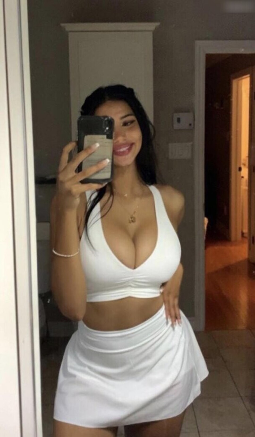 Naakte gelekte OnlyFans-foto van Prominent #1940