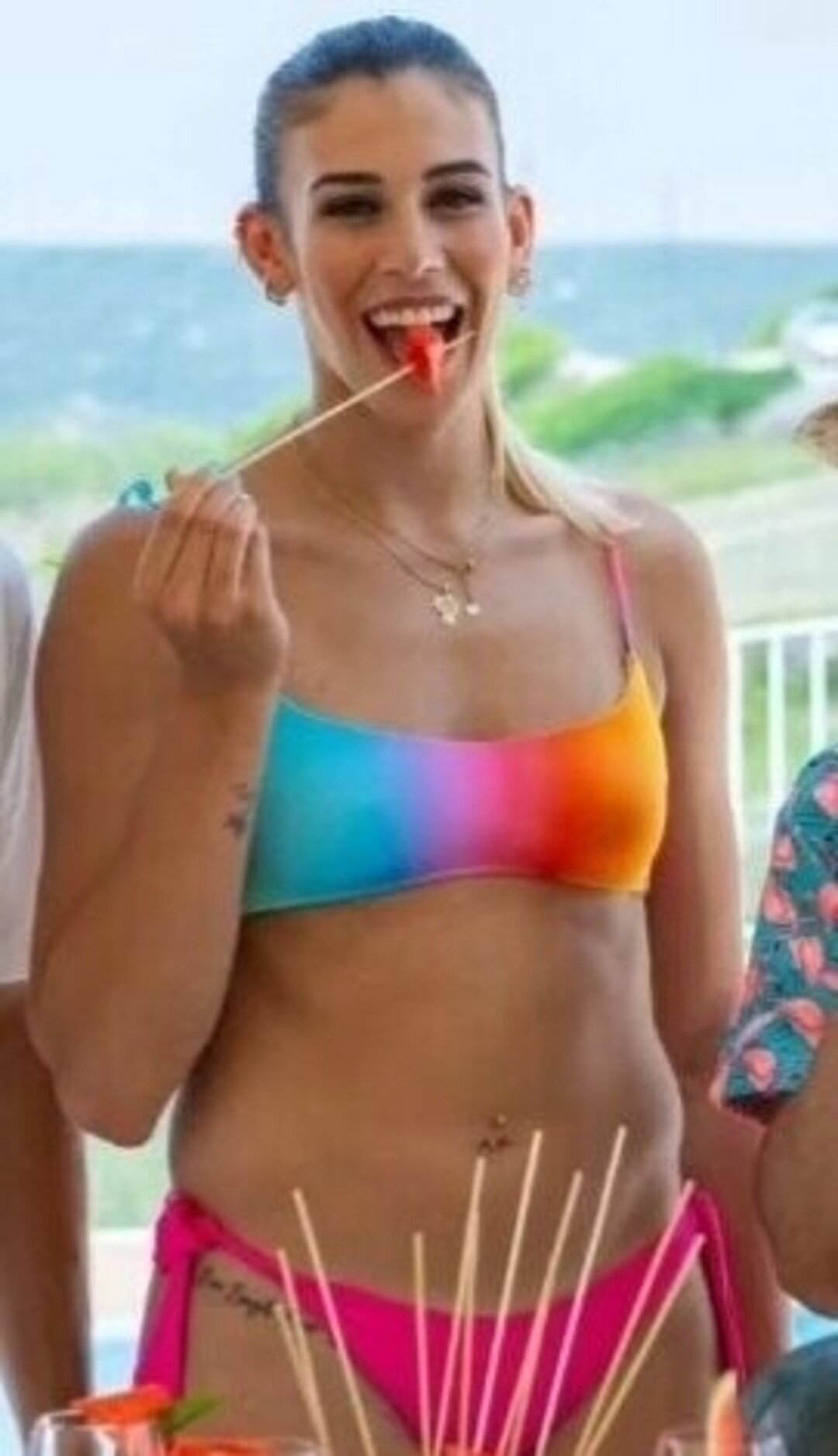 Naakte gelekte OnlyFans-foto van Prominent #1950