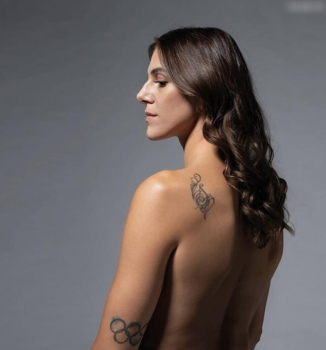 Naakte gelekte OnlyFans-foto van Prominent #1954