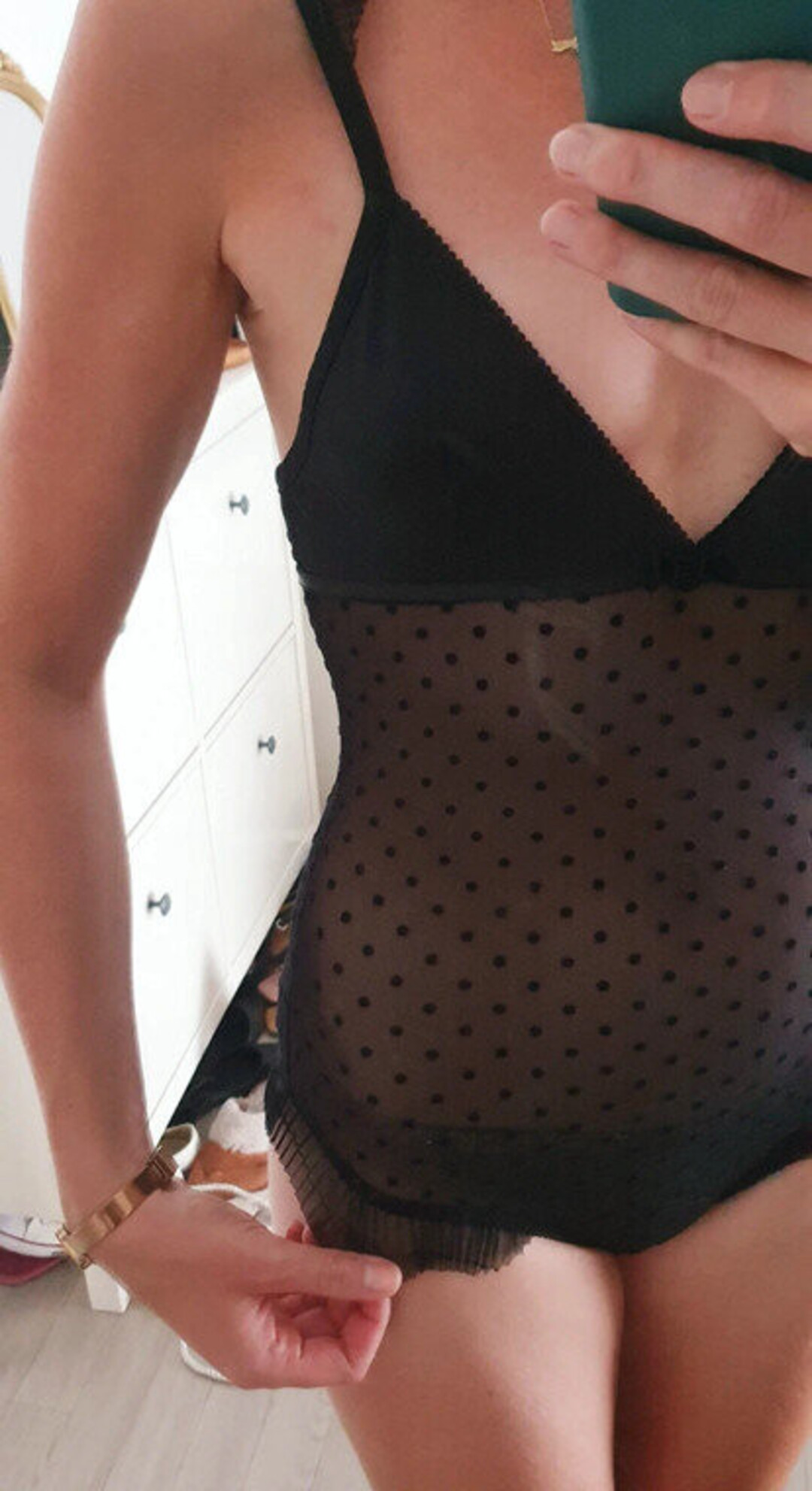 Naakte gelekte OnlyFans-foto van Vintedebay #1068