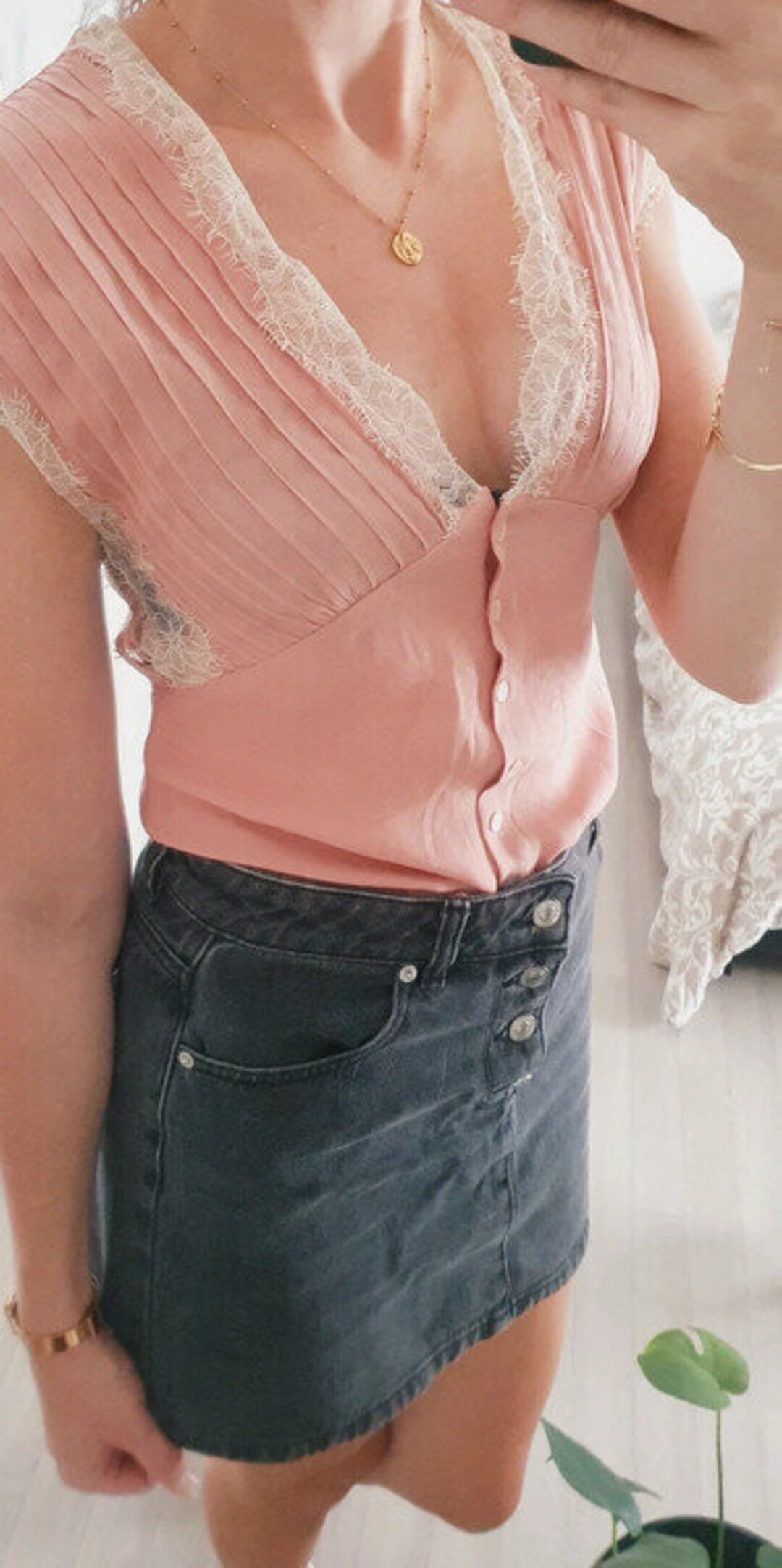 Naakte gelekte OnlyFans-foto van Vintedebay #1073