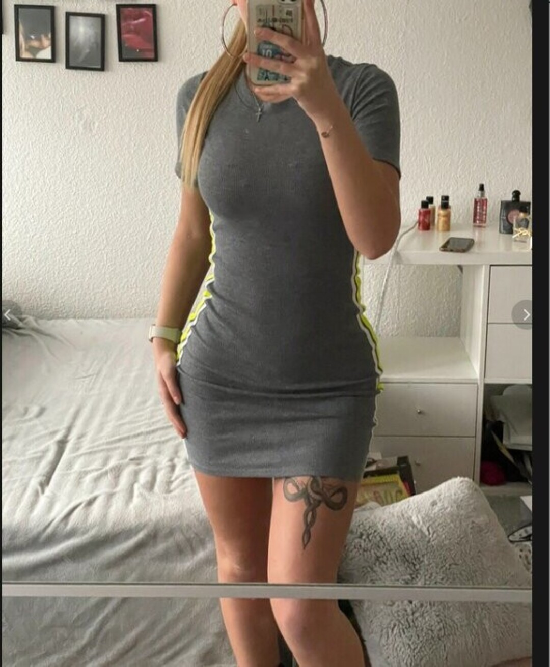 Naakte gelekte OnlyFans-foto van Vintedebay #1085