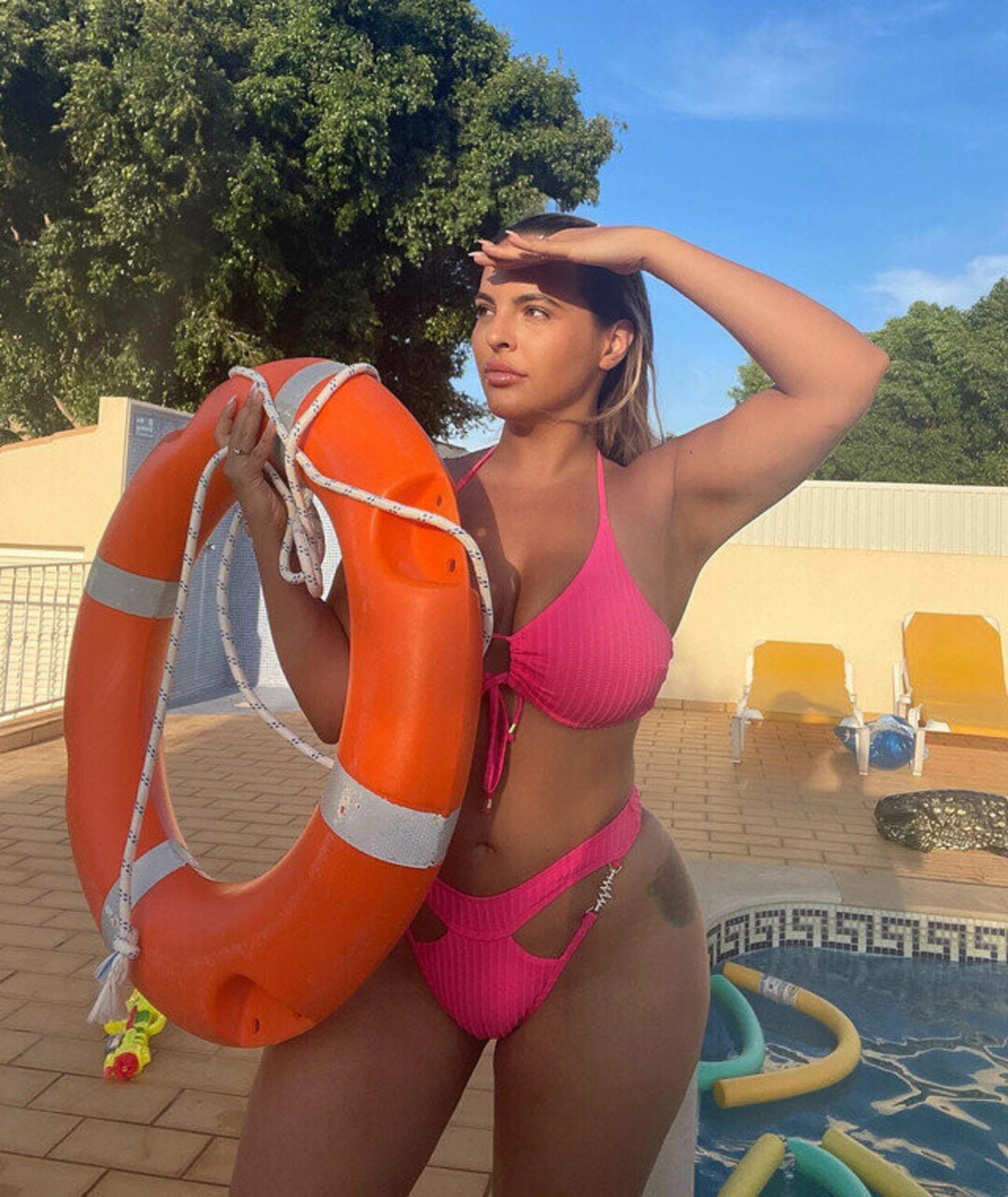 Naakte gelekte OnlyFans-foto van Vintedebay #1124