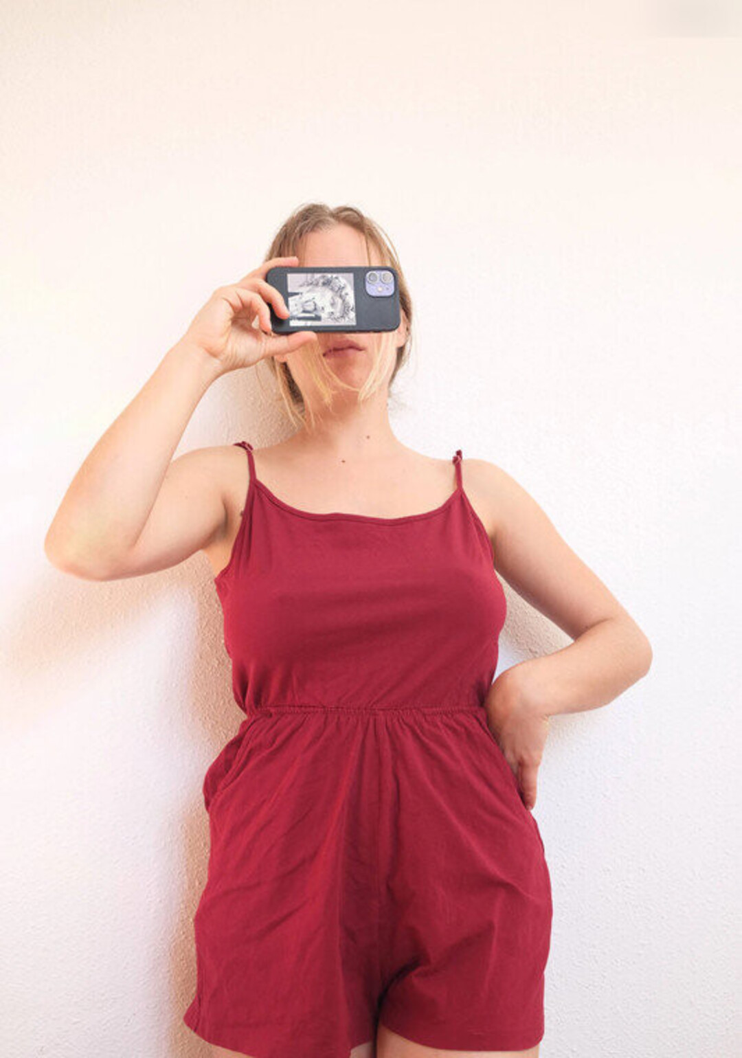 Naakte gelekte OnlyFans-foto van Vintedebay #1173