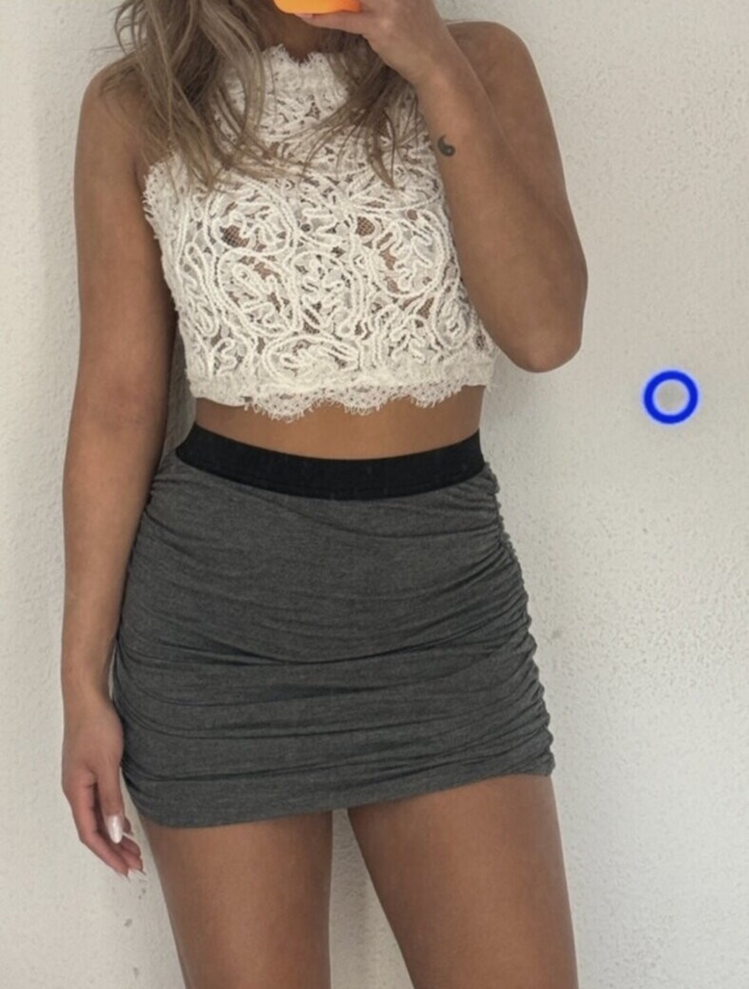 Naakte gelekte OnlyFans-foto van Vintedebay #1285