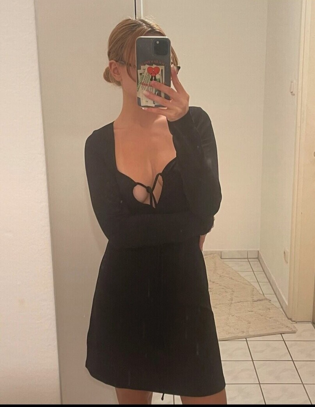 Naakte gelekte OnlyFans-foto van Vintedebay #1321