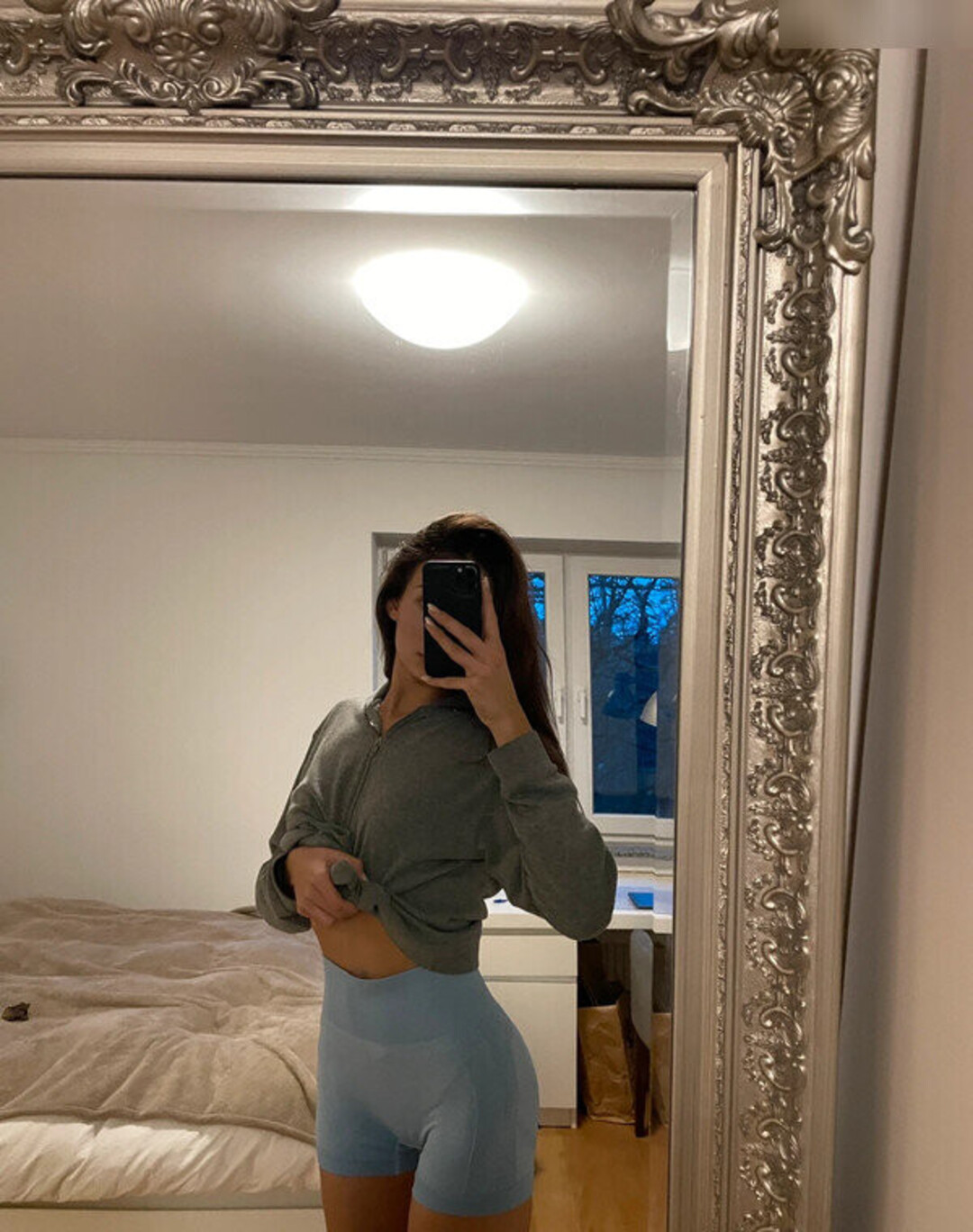 Naakte gelekte OnlyFans-foto van Vintedebay #1408