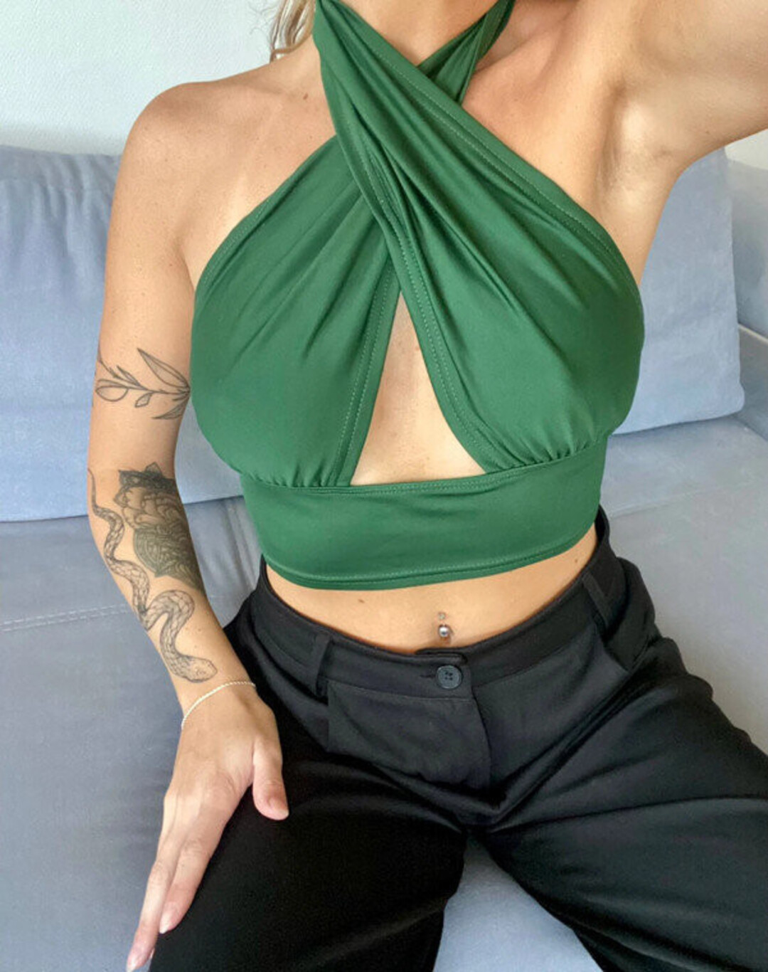 Naakte gelekte OnlyFans-foto van Vintedebay #1422