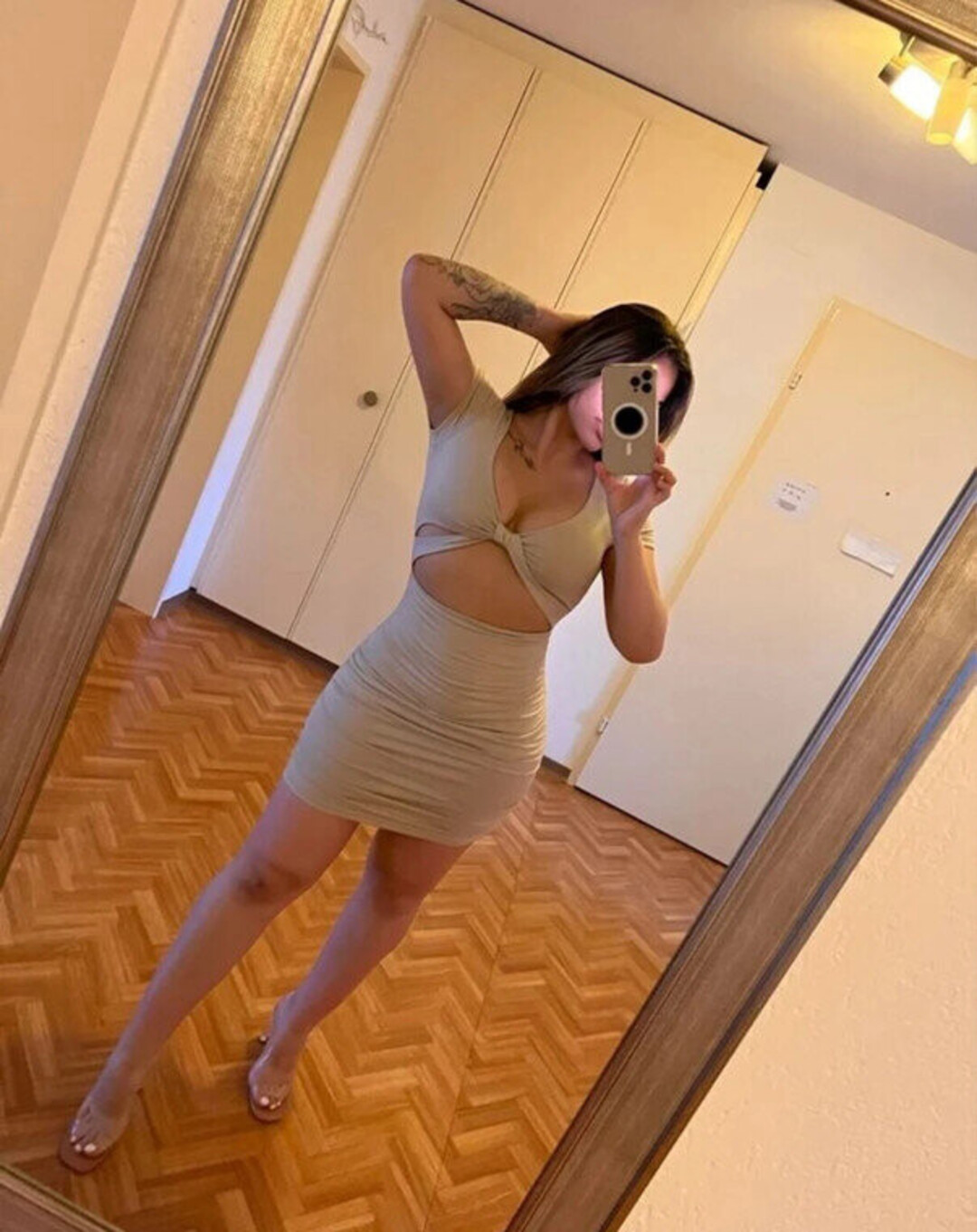 Naakte gelekte OnlyFans-foto van Vintedebay #1473