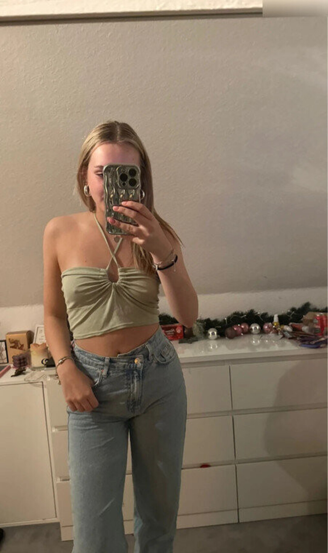 Naakte gelekte OnlyFans-foto van Vintedebay #1527