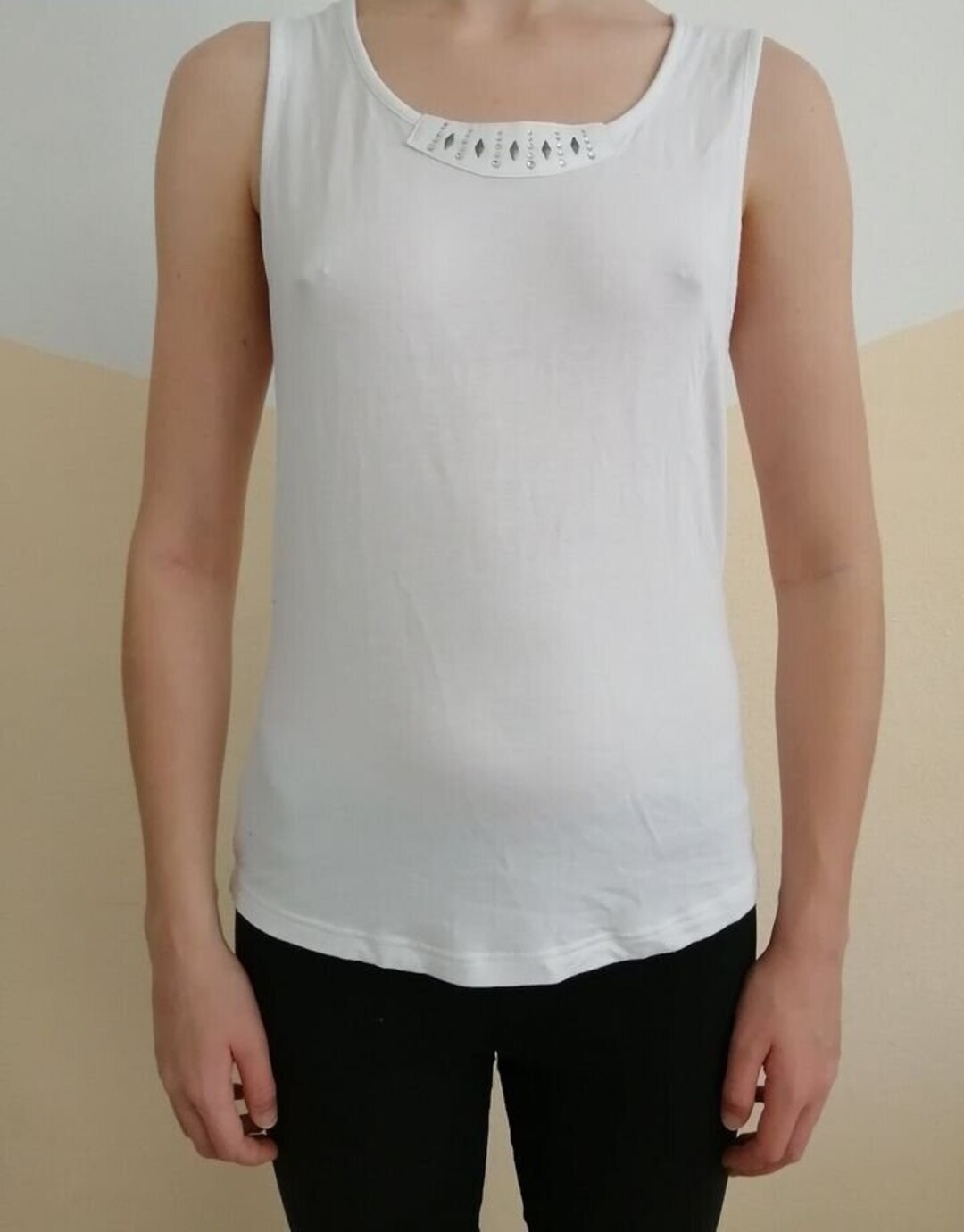 Naakte gelekte OnlyFans-foto van Vintedebay #1538