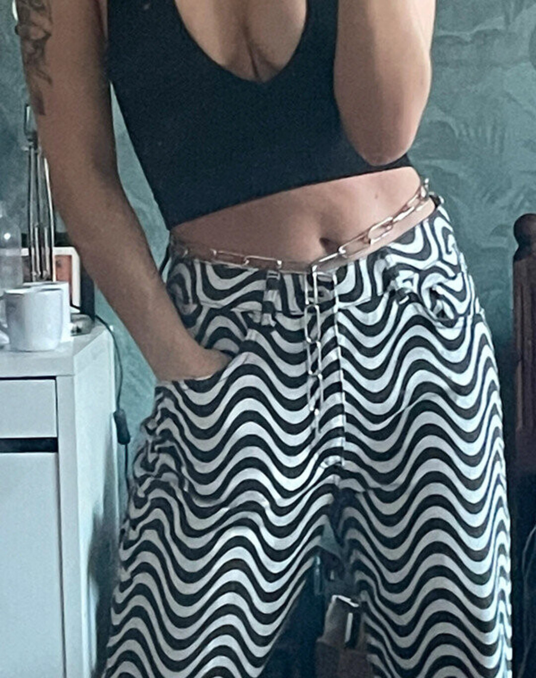 Naakte gelekte OnlyFans-foto van Vintedebay #1549