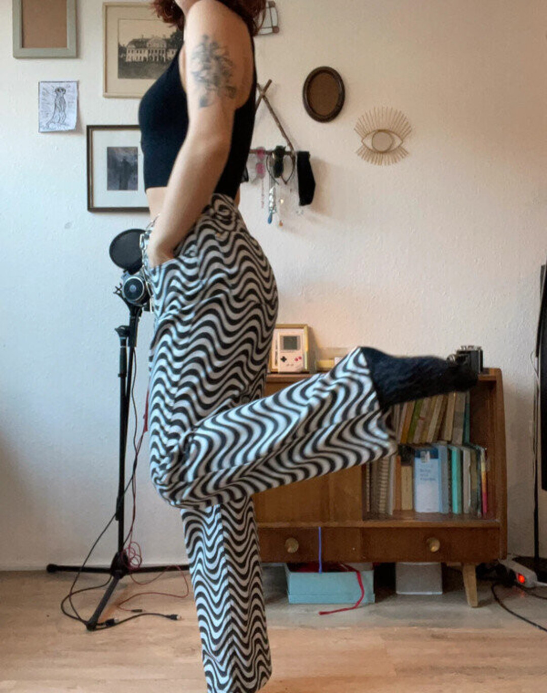 Naakte gelekte OnlyFans-foto van Vintedebay #1550