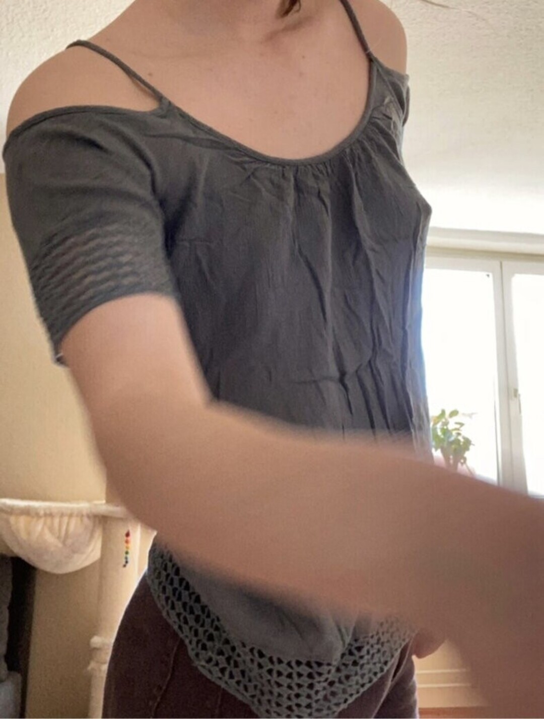 Naakte gelekte OnlyFans-foto van Vintedebay #1576