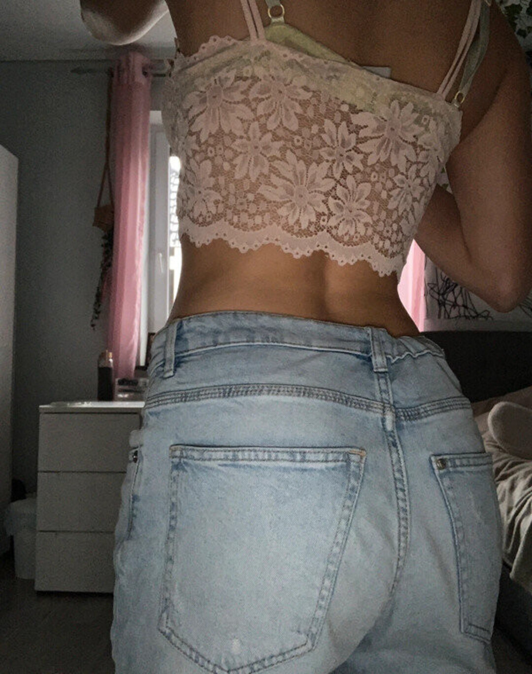 Naakte gelekte OnlyFans-foto van Vintedebay #1592