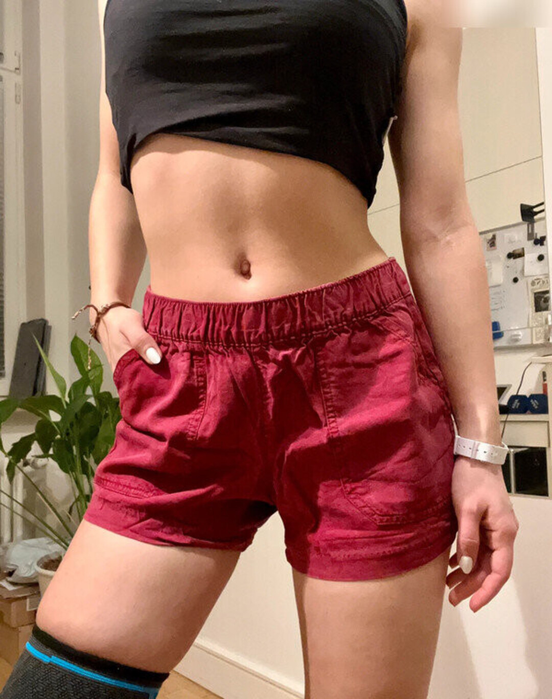 Naakte gelekte OnlyFans-foto van Vintedebay #1621