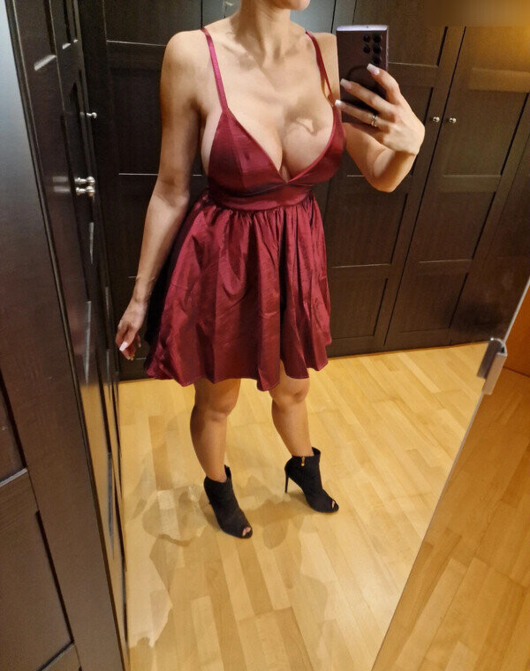 Naakte gelekte OnlyFans-foto van Vintedebay #1654