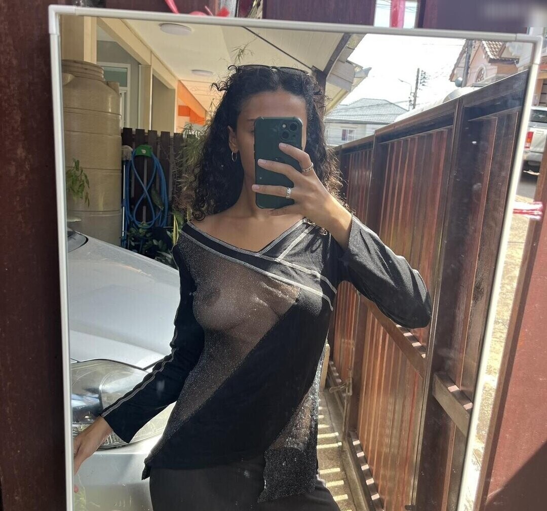 Naakte gelekte OnlyFans-foto van Vintedebay #1661