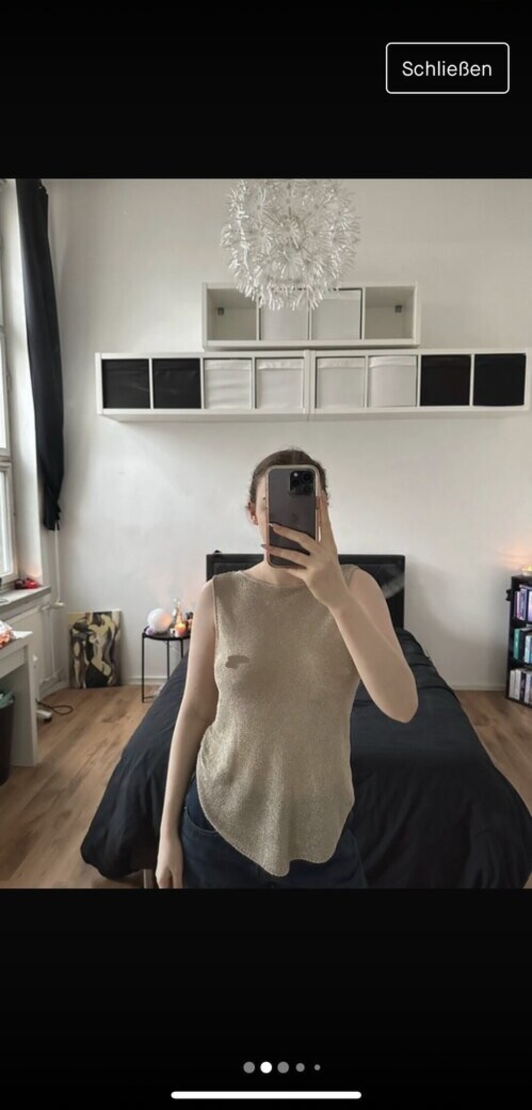 Naakte gelekte OnlyFans-foto van Vintedebay #1684