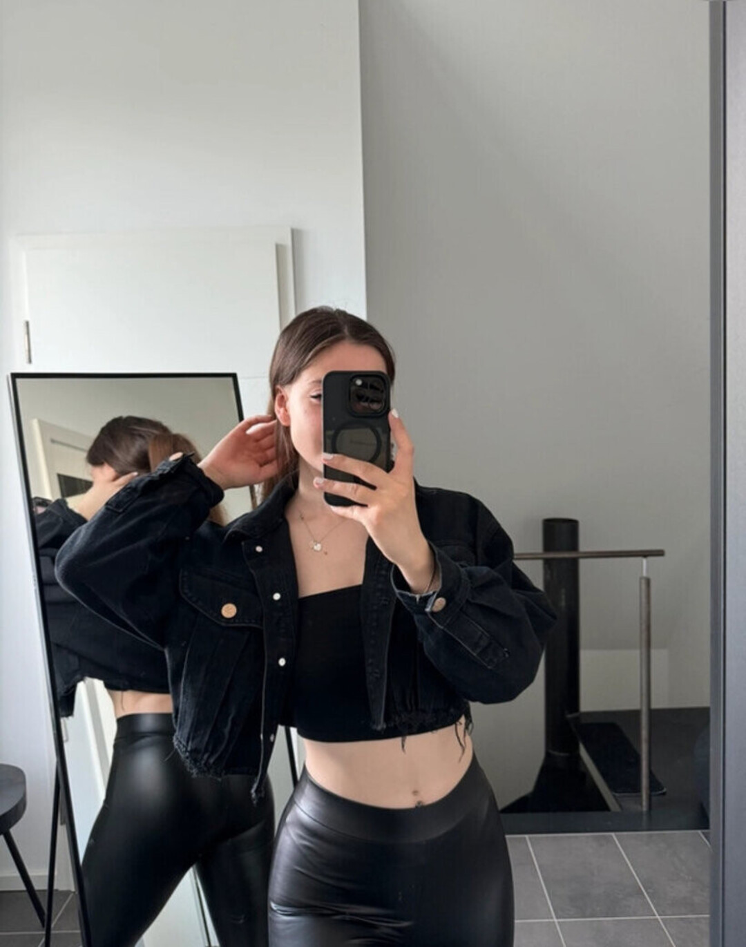 Naakte gelekte OnlyFans-foto van Vintedebay #1698