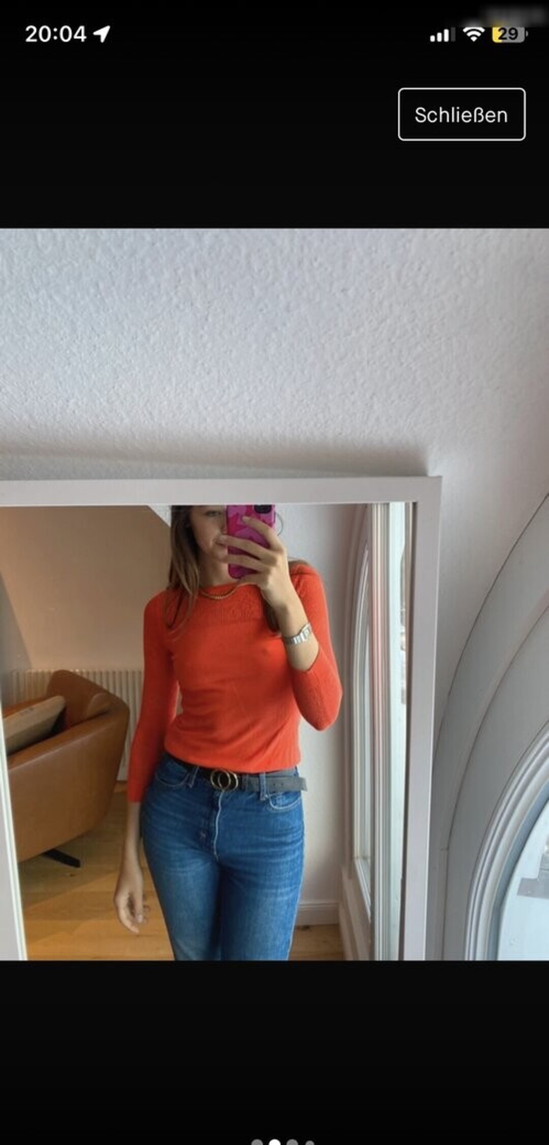 Naakte gelekte OnlyFans-foto van Vintedebay #1737