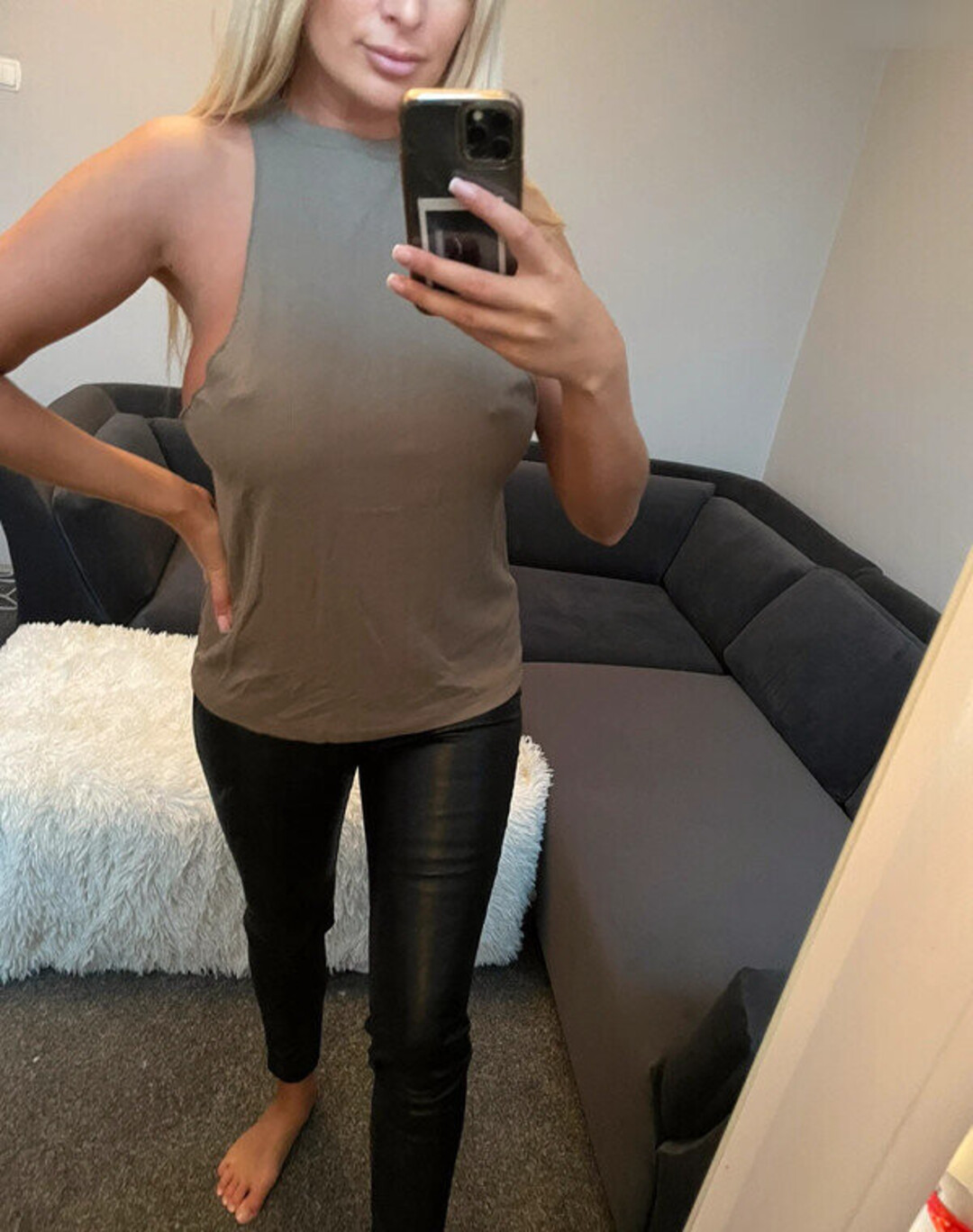 Naakte gelekte OnlyFans-foto van Vintedebay #1761