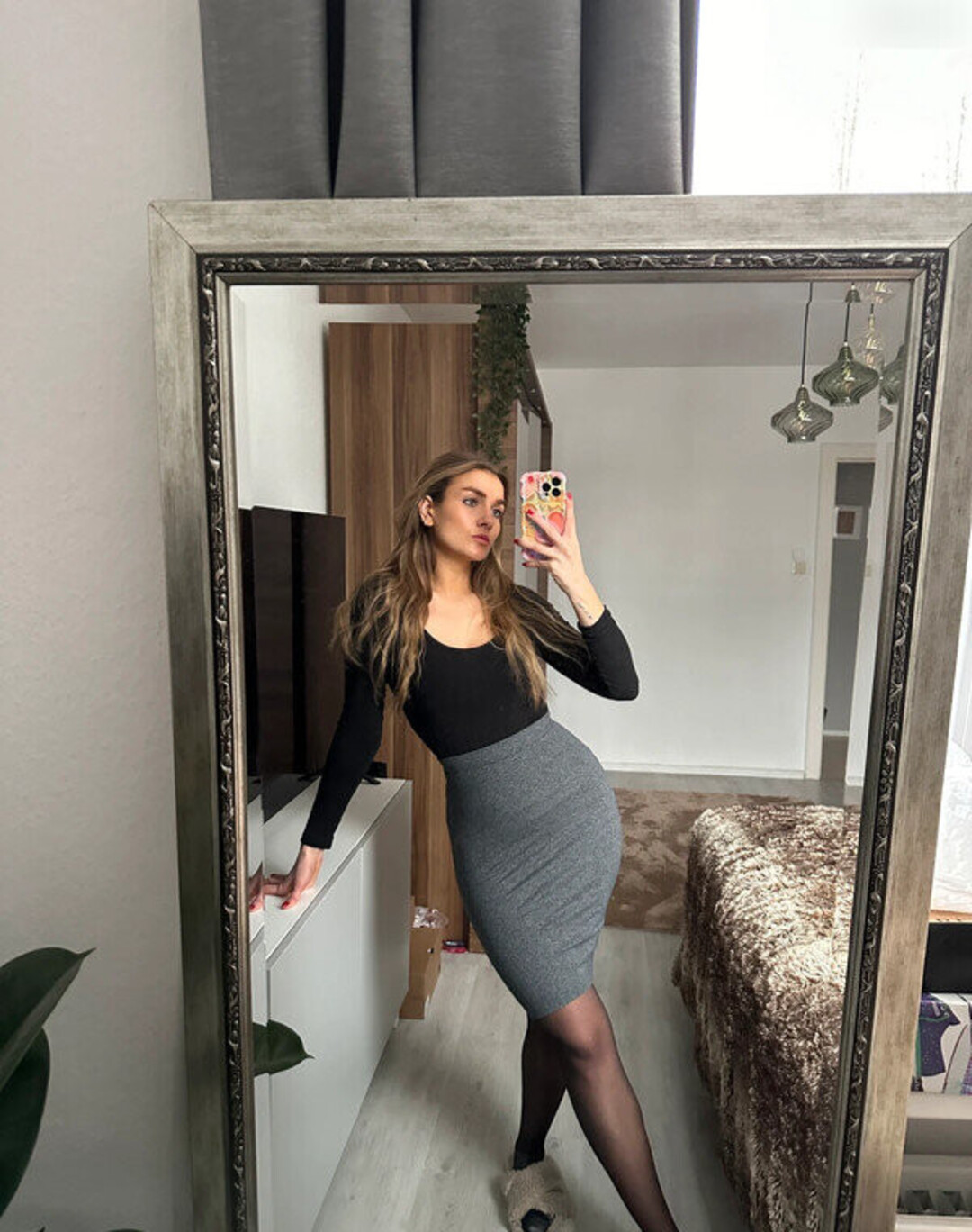 Naakte gelekte OnlyFans-foto van Vintedebay #1800
