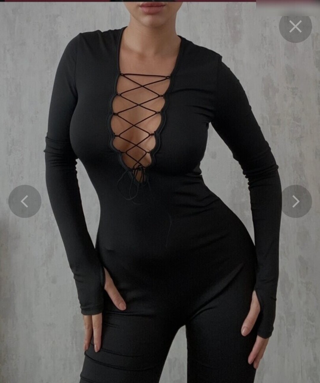 Naakte gelekte OnlyFans-foto van Vintedebay #1826