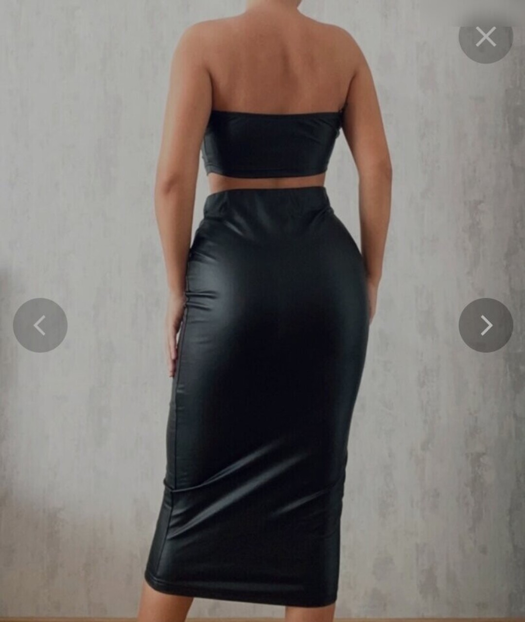 Naakte gelekte OnlyFans-foto van Vintedebay #1829