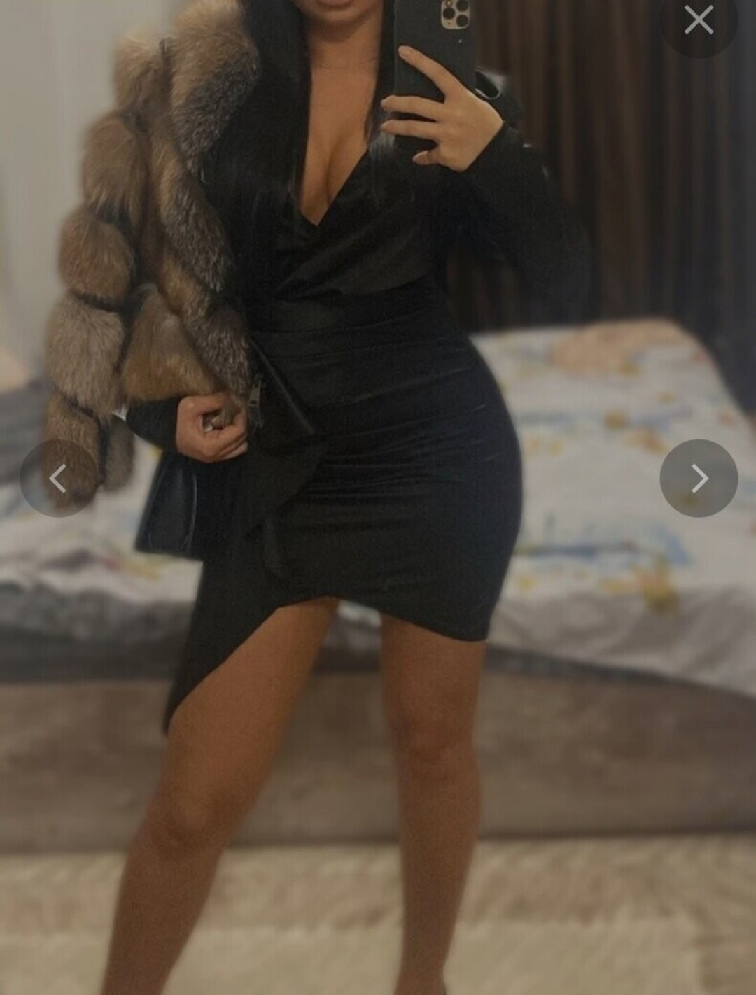 Naakte gelekte OnlyFans-foto van Vintedebay #1836