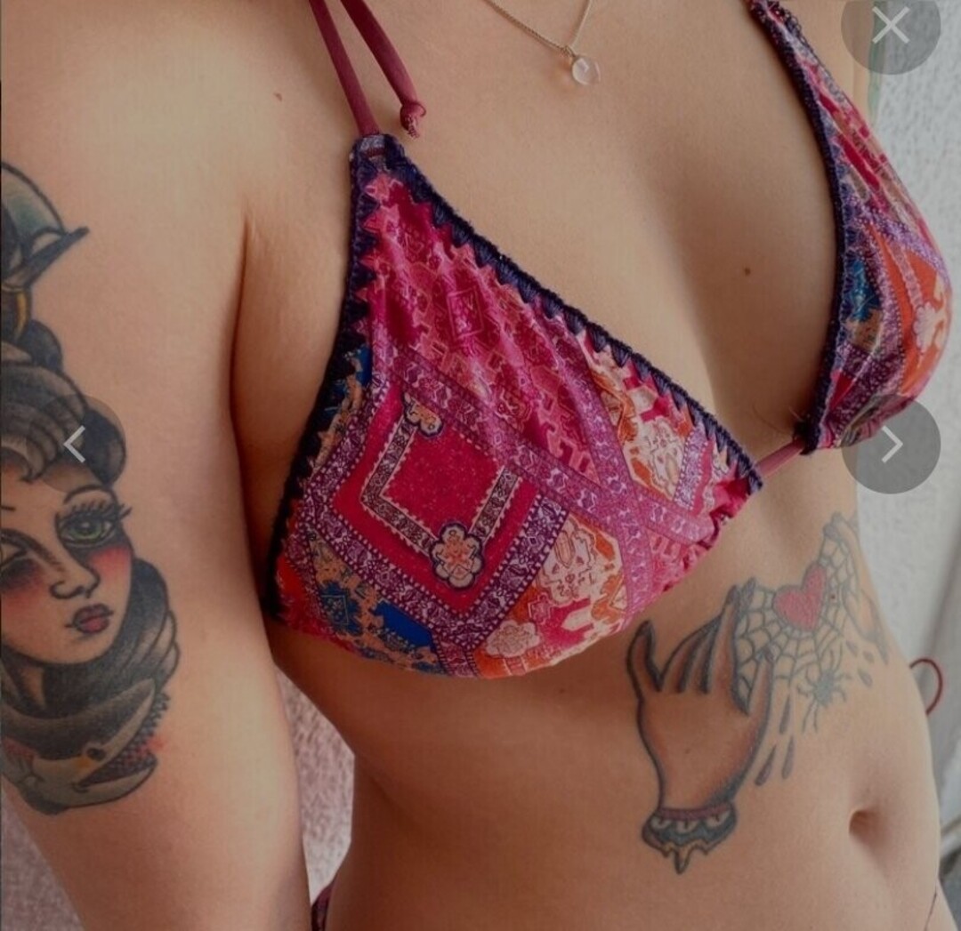 Naakte gelekte OnlyFans-foto van Vintedebay #1851