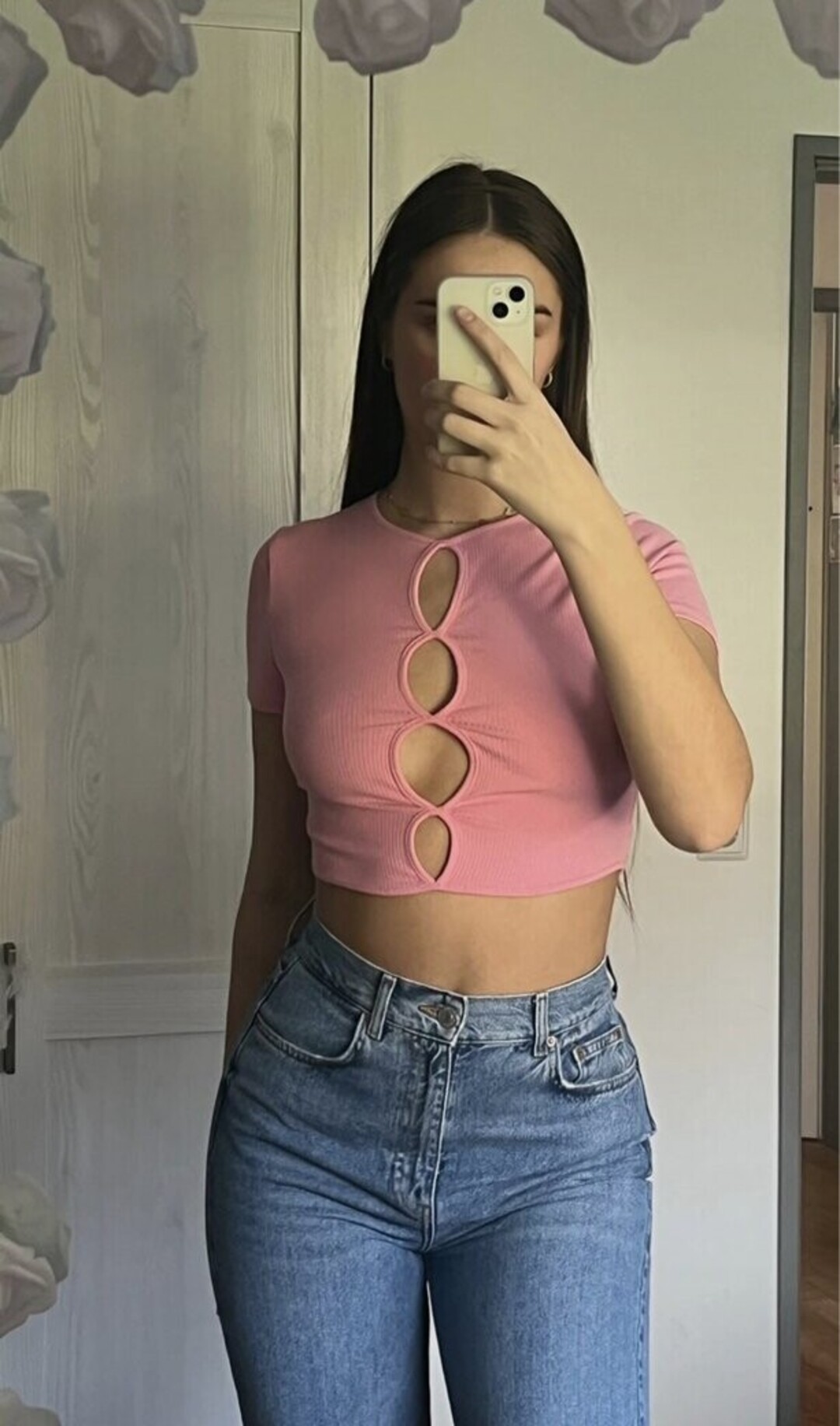 Naakte gelekte OnlyFans-foto van Vintedebay #1872