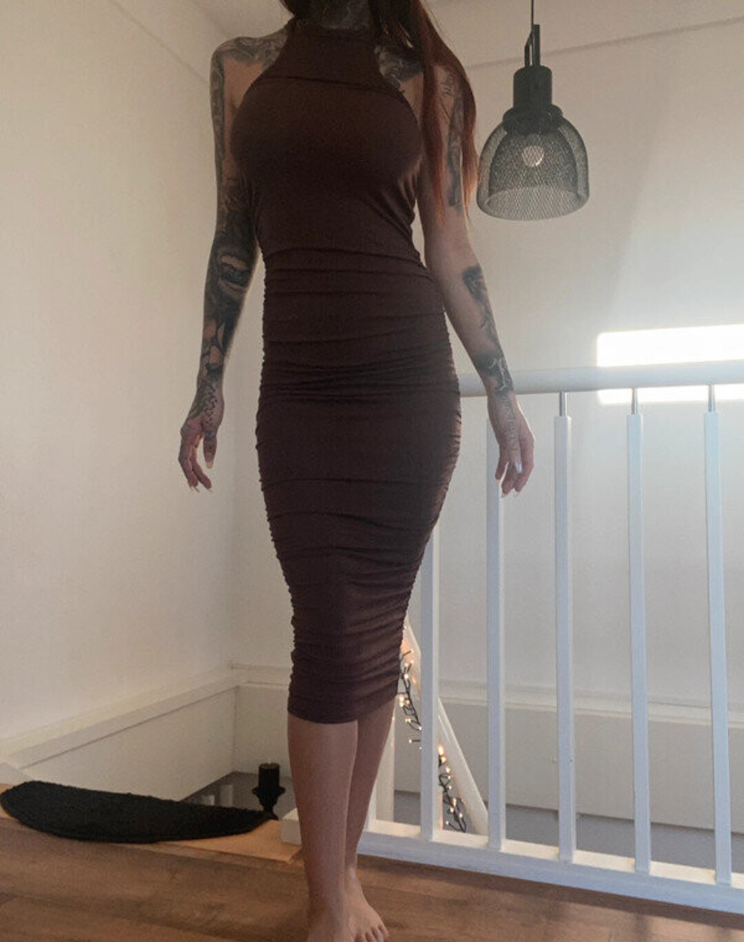 Naakte gelekte OnlyFans-foto van Vintedebay #1891